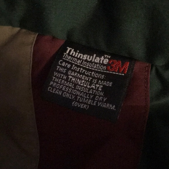 VINTAGE - Brand New London Fog Insulated Jacket - Picture 7 of 7